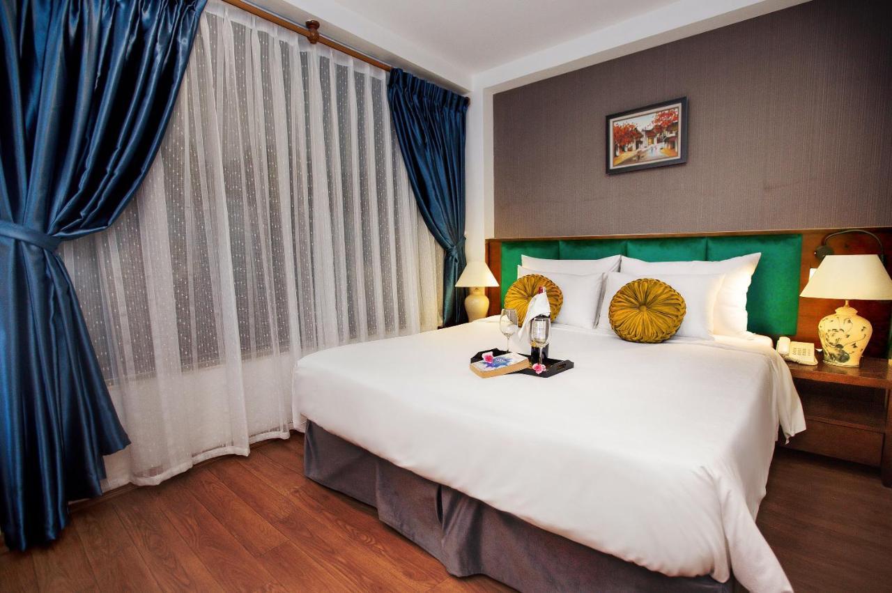 Aviary Hanoi Hotel & Travel Exterior photo